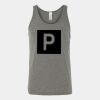 Bella + Canvas - Unisex Jersey Tank Thumbnail
