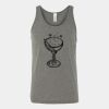 Bella + Canvas - Unisex Jersey Tank Thumbnail