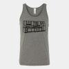 Bella + Canvas - Unisex Jersey Tank Thumbnail