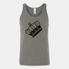 Bella + Canvas - Unisex Jersey Tank Thumbnail