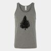 Bella + Canvas - Unisex Jersey Tank Thumbnail