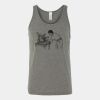Bella + Canvas - Unisex Jersey Tank Thumbnail