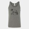 Bella + Canvas - Unisex Jersey Tank Thumbnail