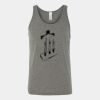 Bella + Canvas - Unisex Jersey Tank Thumbnail
