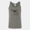 Bella + Canvas - Unisex Jersey Tank Thumbnail