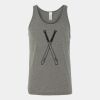 Bella + Canvas - Unisex Jersey Tank Thumbnail