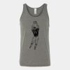 Bella + Canvas - Unisex Jersey Tank Thumbnail