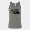 Bella + Canvas - Unisex Jersey Tank Thumbnail