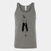 Bella + Canvas - Unisex Jersey Tank Thumbnail