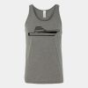Bella + Canvas - Unisex Jersey Tank Thumbnail