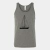 Bella + Canvas - Unisex Jersey Tank Thumbnail