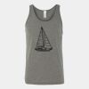 Bella + Canvas - Unisex Jersey Tank Thumbnail