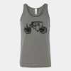 Bella + Canvas - Unisex Jersey Tank Thumbnail