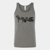 Bella + Canvas - Unisex Jersey Tank Thumbnail