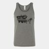 Bella + Canvas - Unisex Jersey Tank Thumbnail