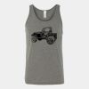 Bella + Canvas - Unisex Jersey Tank Thumbnail