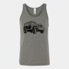 Bella + Canvas - Unisex Jersey Tank Thumbnail