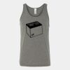 Bella + Canvas - Unisex Jersey Tank Thumbnail