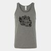 Bella + Canvas - Unisex Jersey Tank Thumbnail
