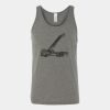 Bella + Canvas - Unisex Jersey Tank Thumbnail