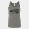 Bella + Canvas - Unisex Jersey Tank Thumbnail