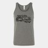 Bella + Canvas - Unisex Jersey Tank Thumbnail