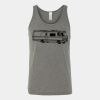 Bella + Canvas - Unisex Jersey Tank Thumbnail