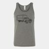 Bella + Canvas - Unisex Jersey Tank Thumbnail