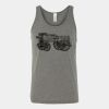Bella + Canvas - Unisex Jersey Tank Thumbnail