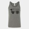 Bella + Canvas - Unisex Jersey Tank Thumbnail