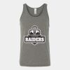 Bella + Canvas - Unisex Jersey Tank Thumbnail