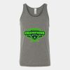 Bella + Canvas - Unisex Jersey Tank Thumbnail