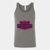 Bella + Canvas - Unisex Jersey Tank Thumbnail