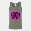 Bella + Canvas - Unisex Jersey Tank Thumbnail