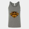 Bella + Canvas - Unisex Jersey Tank Thumbnail