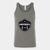 Bella + Canvas - Unisex Jersey Tank Thumbnail