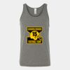 Bella + Canvas - Unisex Jersey Tank Thumbnail
