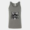 Bella + Canvas - Unisex Jersey Tank Thumbnail