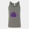 Bella + Canvas - Unisex Jersey Tank Thumbnail
