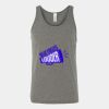 Bella + Canvas - Unisex Jersey Tank Thumbnail
