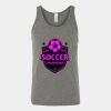 Bella + Canvas - Unisex Jersey Tank Thumbnail