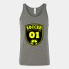Bella + Canvas - Unisex Jersey Tank Thumbnail
