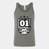 Bella + Canvas - Unisex Jersey Tank Thumbnail