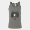 Bella + Canvas - Unisex Jersey Tank Thumbnail