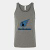 Bella + Canvas - Unisex Jersey Tank Thumbnail