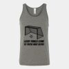 Bella + Canvas - Unisex Jersey Tank Thumbnail