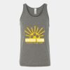 Bella + Canvas - Unisex Jersey Tank Thumbnail