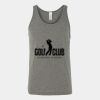 Bella + Canvas - Unisex Jersey Tank Thumbnail