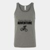 Bella + Canvas - Unisex Jersey Tank Thumbnail