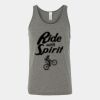 Bella + Canvas - Unisex Jersey Tank Thumbnail